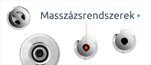 Masszázsrendszerek